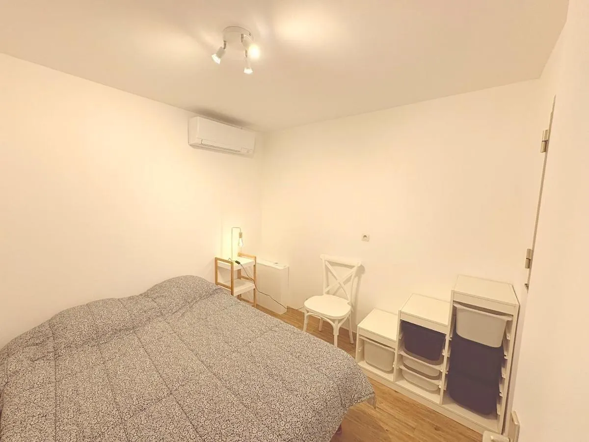Appartement Super T3 Residence Piscine Sainte-Maxime
