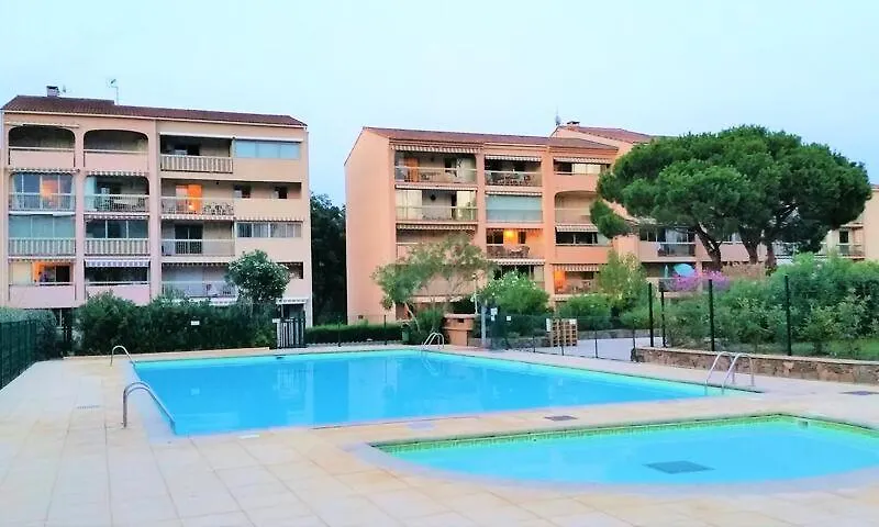 Super T3 Residence Piscine Sainte-Maxime